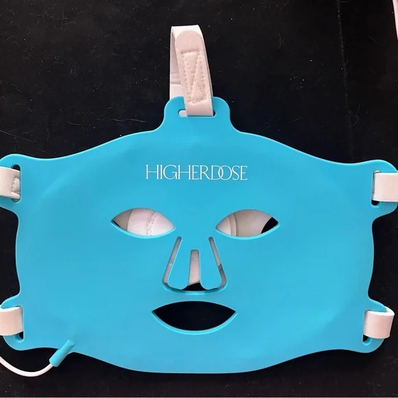 Higherdose Red Light Face Mask - Picture 4 of 9